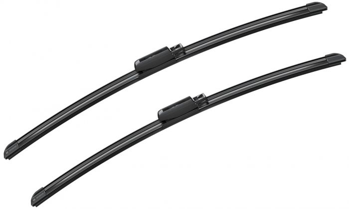 Склоочисник BOSCH Aerotwin безкаркасний комплект 550/550мм (3 397 118 934)