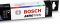 Склоочисник BOSCH Aerotwin безкаркасний комплект 550/450мм (3 397 118 931)