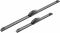 Склоочисник BOSCH Aerotwin безкаркасний комплект 550/340мм (3 397 007 589)