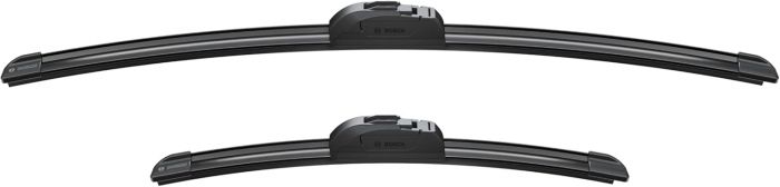Склоочисник BOSCH Aerotwin безкаркасний комплект 550/340мм (3 397 007 589)