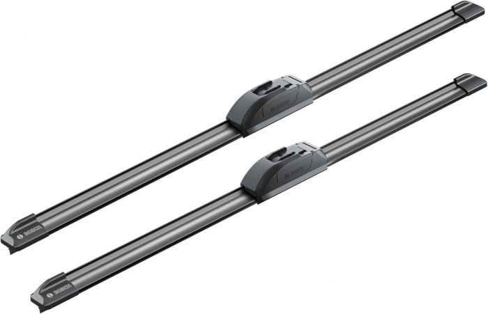 Склоочисник BOSCH Aerotwin безкаркасний комплект 530/500мм (3 397 118 986)