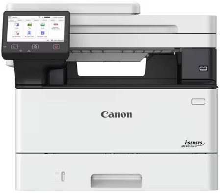 БФП А4 ч/б Canon i-SENSYS MF465dw II з Wi-Fi