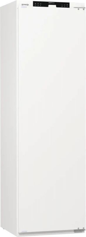 Холодильна камера Gorenje вбудована, 177х55х54см, 1 двері, 300л, А+, FrostLess , Зона св-ті, Внутр. Диспл, Wi-Fi, Білий
