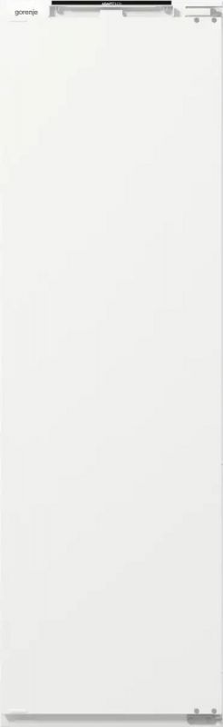 Холодильна камера Gorenje вбудована, 177х55х54см, 1 двері, 300л, А+, FrostLess , Зона св-ті, Внутр. Диспл, Wi-Fi, Білий