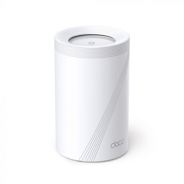 Система WiFi-Mesh TP-LINK Deco BE65 BE11000, 4x2.5GE LAN/WAN, 1xUSB 3.0,  2мод