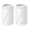 Система WiFi-Mesh TP-LINK Deco BE65 BE11000, 4x2.5GE LAN/WAN, 1xUSB 3.0,  2мод