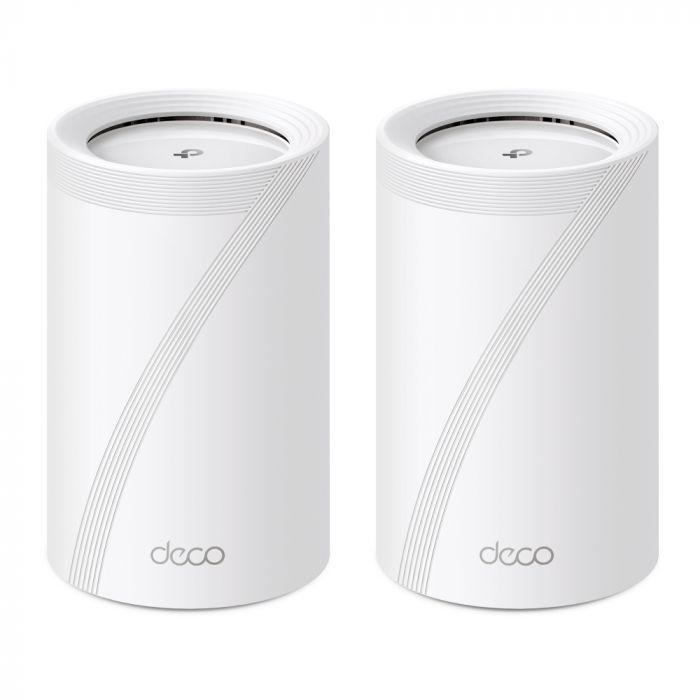 Система WiFi-Mesh TP-LINK Deco BE65 BE11000, 4x2.5GE LAN/WAN, 1xUSB 3.0,  2мод
