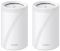 Система WiFi-Mesh TP-LINK Deco BE65 BE11000, 4x2.5GE LAN/WAN, 1xUSB 3.0,  2мод