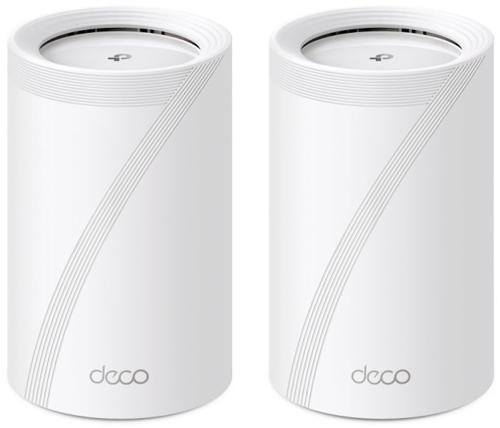 Система WiFi-Mesh TP-LINK Deco BE65 BE11000, 4x2.5GE LAN/WAN, 1xUSB 3.0,  2мод