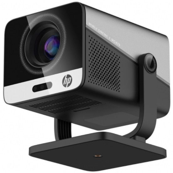 Проєктор HP MC475 FHD, 200 lm, LED, 0.8, WiFi, Smart