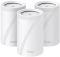 Система WiFi-Mesh TP-LINK Deco BE65 BE11000, 4x2.5GE LAN/WAN, 1xUSB 3.0, 3 мод