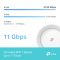 Система WiFi-Mesh TP-LINK Deco BE65 BE11000, 4x2.5GE LAN/WAN, 1xUSB 3.0, 3 мод