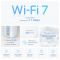 Система WiFi-Mesh TP-LINK Deco BE65 BE11000, 4x2.5GE LAN/WAN, 1xUSB 3.0, 3 мод