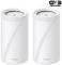 Система WiFi-Mesh TP-LINK Deco BE85 BE22000, 2x2.5GE LAN, 1x10GE WAN, 1xSFP+, 1xUSB 3.0, 2мод