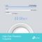 Система WiFi-Mesh TP-LINK Deco BE85 BE22000, 2x2.5GE LAN, 1x10GE WAN, 1xSFP+, 1xUSB 3.0, 2мод