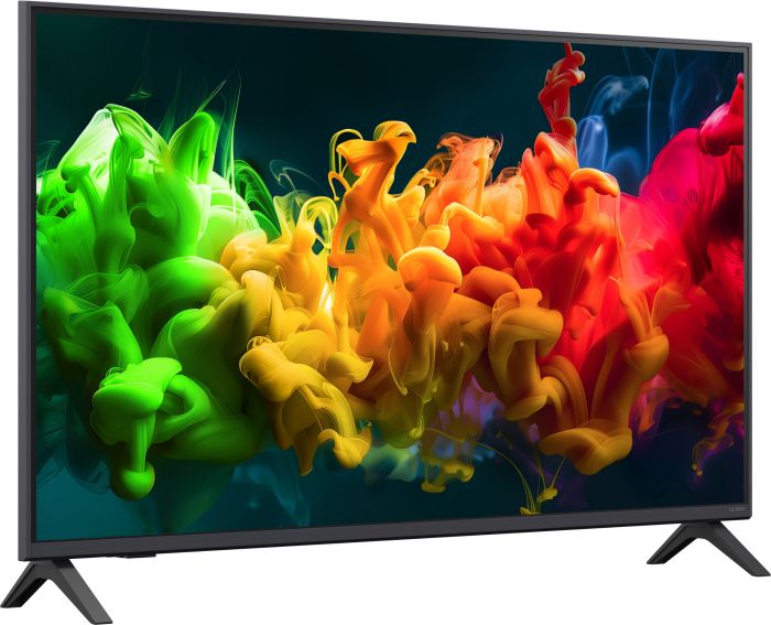 Телевізор 55" LG QNED 4K 60Hz Smart WebOS Black