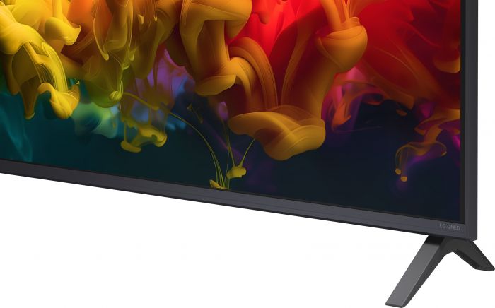Телевізор 55" LG QNED 4K 60Hz Smart WebOS Black