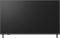 Телевізор 55" LG QNED 4K 60Hz Smart WebOS Black