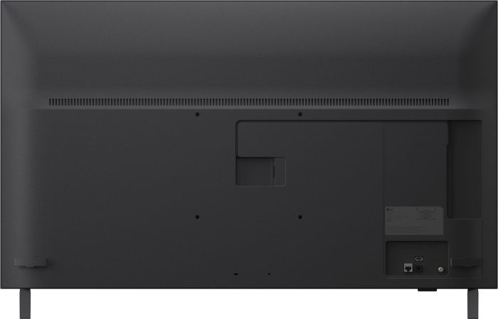 Телевізор 65" LG QNED 4K 60Hz Smart WebOS Black