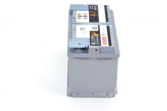 Акумулятор Bosch S5 AGM 12В 105Аг 950А R+ (0 092 S5A 150)