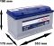 Акумулятор Bosch S4 12В 95А·год 800А R+ (0 092 S40 130)