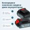 Набір із двох акумуляторних інструментів Konner&Sohnen KS IDAGB 20V SET 1 PLUS 20В шурупокрут-дриль ударний, шліфмашина кутова KS AGB20V-125VR, ЗП 2.4А акб 1х2А·год+1х4А·год кейс 8.1кг