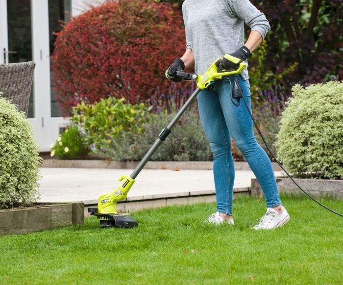 Тример садовий Ryobi RLT5127PK3 500Вт 27см 2.8кг