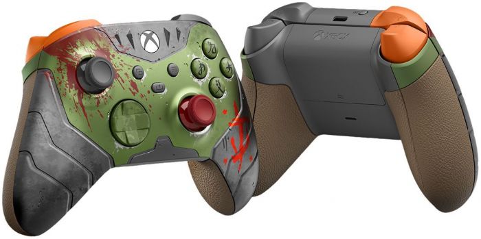 Геймпад Xbox BT, DOOM: The Dark Ages Limited Edition