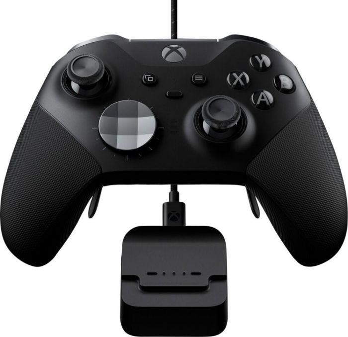 Геймпад Xbox BT Elite 2, Black
