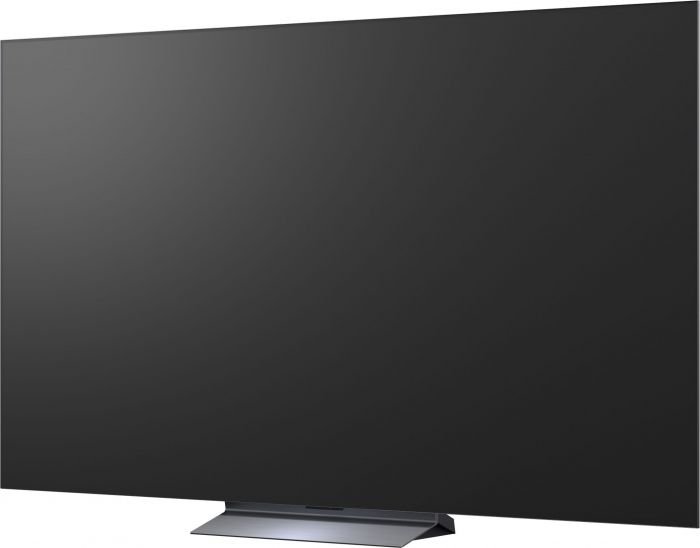 Телевізор 77" LG OLED 4K 120Hz (VRR 165Hz) Smart WebOS Black