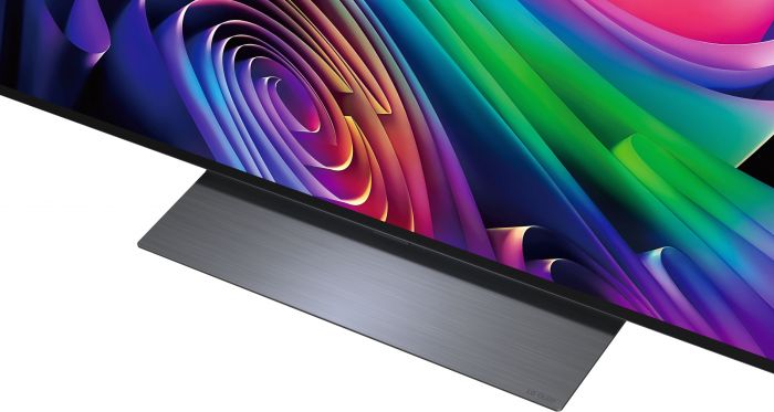 Телевізор 77" LG OLED 4K 120Hz (VRR 165Hz) Smart WebOS Black