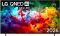 Телевізор 85" LG QNED 4K 60Hz Smart WebOS Black