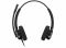 Гарнітура комп'ютерна стерео On-ear HP Poly Mission 425, USB-A, USB-C, Uni-mic, AI noise cancelling, Cертифікати Teams, Zoom, Google Meet, чорний