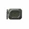 Чохол UAG для AirPods Pro (Gen 3, 2025) with Built-in Phone Stand, Monarch, Olive Drab/Silver