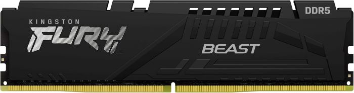Пам'ять ПК Kingston DDR5   8GB 6000 FURY Beast Black EXPO
