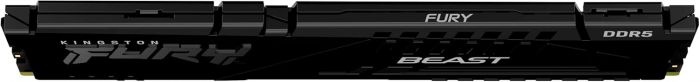 Пам'ять ПК Kingston DDR5   8GB 5600 FURY Beast Black EXPO