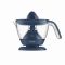 Соковитискач Tefal Morning Blue цитрус-прес 25Вт, чаша-0.8л, пластик, синій