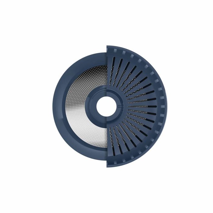Соковитискач Tefal Morning Blue цитрус-прес 25Вт, чаша-0.8л, пластик, синій