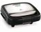 Сендвічмейкер Tefal Croc Time 700Вт, 1 пластина-гриль, корпус-пластик, чорно-сріблястий