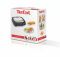 Сендвічмейкер Tefal Croc Time 700Вт, 1 пластина-гриль, корпус-пластик, чорно-сріблястий