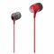 Гарнітура ігрова HyperX Cloud Earbuds III, 3.5мм, червоний