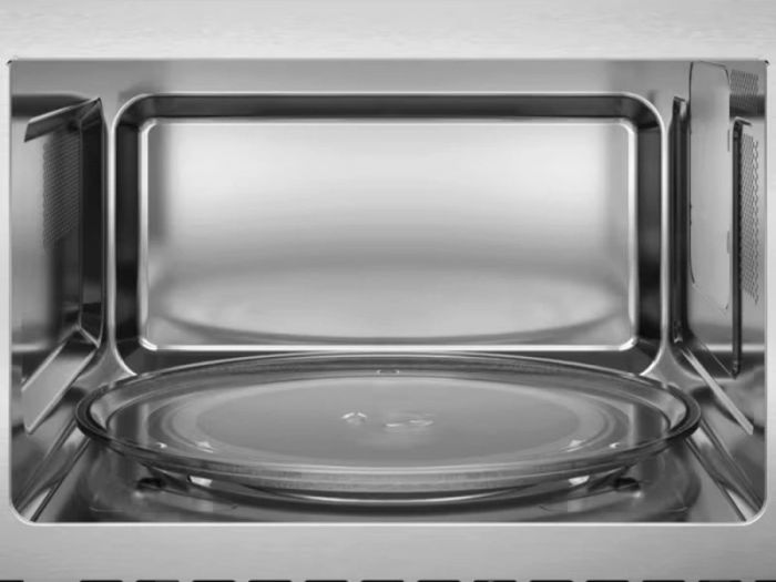 Мікрохвильова піч Electrolux вбудована, 25л, електрон. керування, 900Вт, гриль, дисплей, чорний