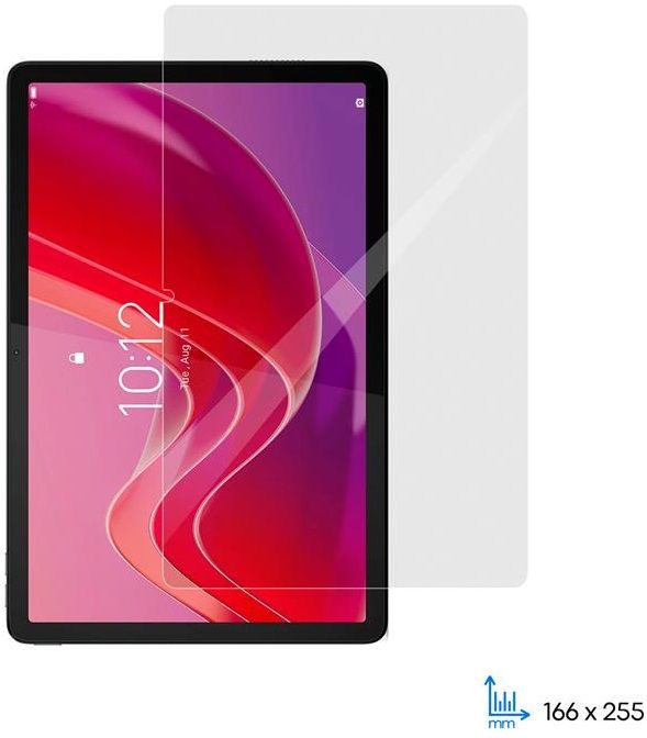 Захисне скло 2E для Lenovo Tab M11 (2024), 2.5D,прозорий