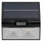 Світильник автономний OSRAM ENDURA STYLE SOLAR DOUBLE 2.9Вт 3000К 380Лм IP44 чорний