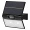 Світильник автономний OSRAM ENDURA STYLE SOLAR DOUBLE 2.9Вт 3000К 380Лм IP44 чорний