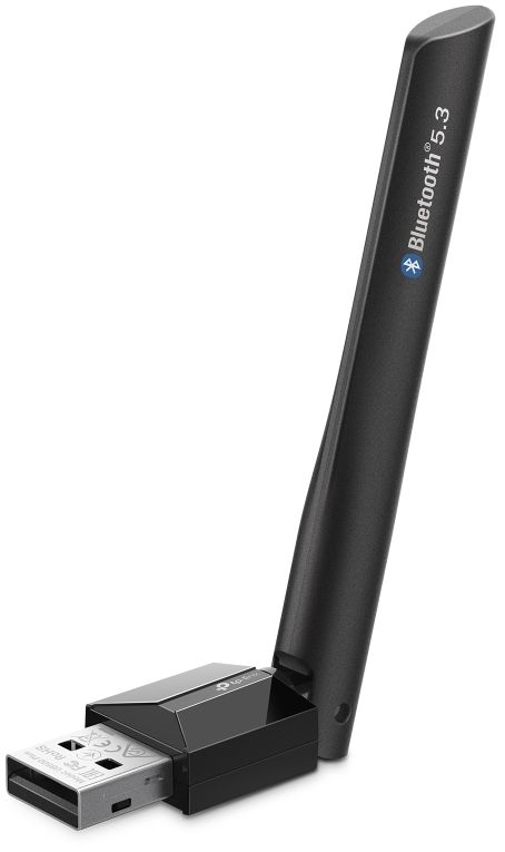 Адаптер Bluetooth TP-LINK UB500 Plus BT 5.3, USB