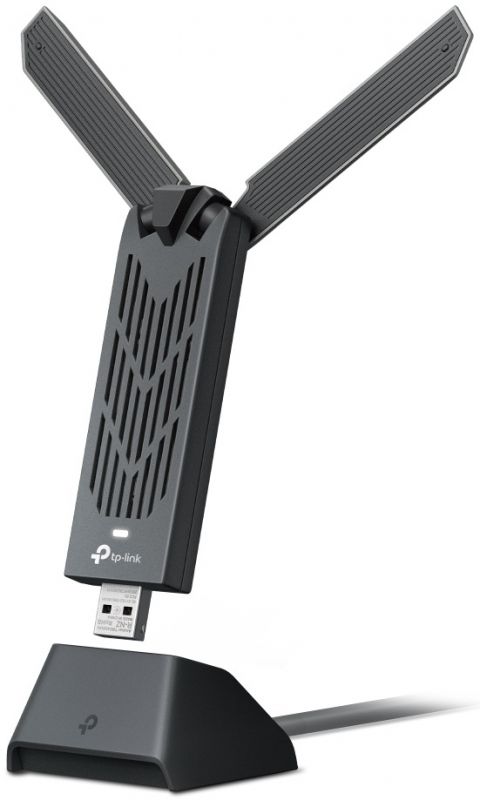 Адаптер WiFi TP-LINK Archer TBE400UH BE6500, USB