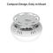 Система WiFi-Mesh TP-LINK Deco BE65 BE11000, 2x5GE LAN/WAN, 3мод, PoE