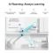 Система WiFi-Mesh TP-LINK Deco BE65 BE11000, 2x5GE LAN/WAN, 3мод, PoE
