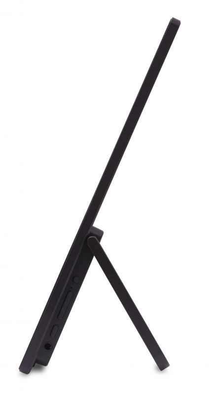 Монітор портативний Acer 15.6W" PM161W bmiuux miniHDMI, 2xUSB-C, MM, 1920:1200, IPS, 16:10, 4ms